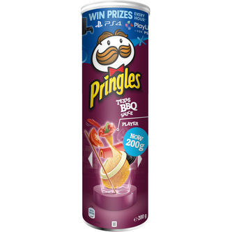 Pringles Texas BBQ Sauce 200 g