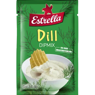 Estrella Dipmix Dill 20 g