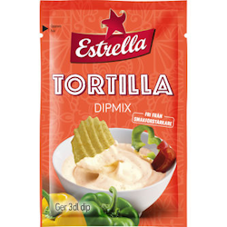 Estrella Dipmix Tortilla 28 g