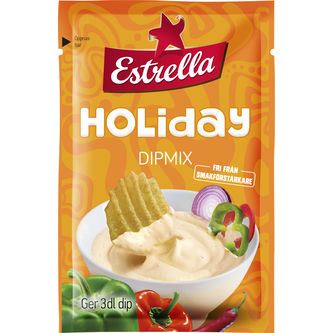 Estrella Dipmix Holiday 26 g