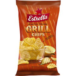 Estrella Grillchips 175 g