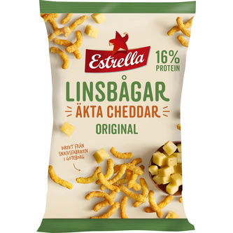 Estrella Linsbågar Äkta Chedda