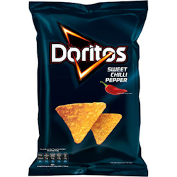 Doritos Sweet Chilli Pepper 17