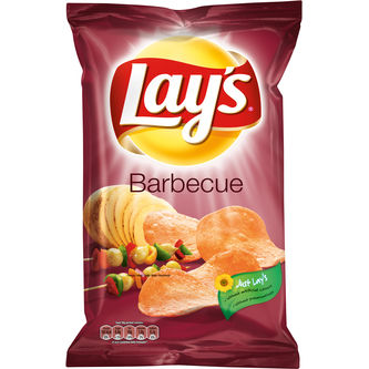 Lay's Barbecue 175 g