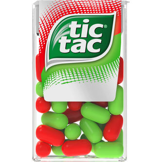 Tic tac apple