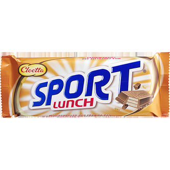 Cloetta Sportlunch 80 g