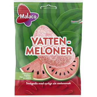 Malaco Vattenmelon 70 g
