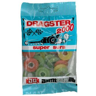 ACT Dragster 2000 Supersura 65