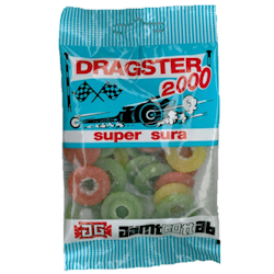 ACT Dragster 2000 Supersura 65