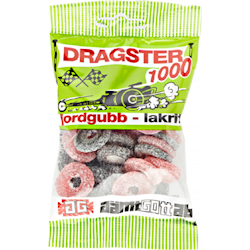 ACT Dragster 1000 Jordgubb/Lak