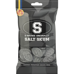 S-Märke Salt Skum 70 g