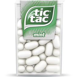 Tic tac Mint 18 g