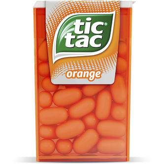 Tic Tac Orange 18 g