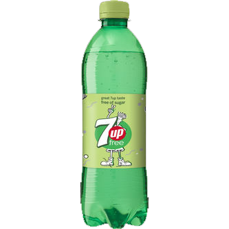 7 UP Free 50cl