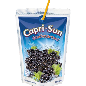 Capri-Sun blackcrurrant/apple