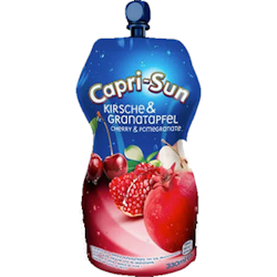 Capri-Sun Körsbär & Granatäppl