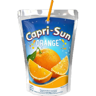 Capri-Sun Orange