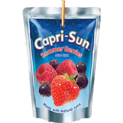Capri-Sun Summer berries 20cl