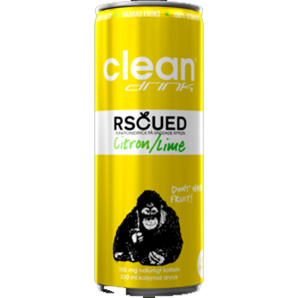 Clean Rscued Citron/Lime