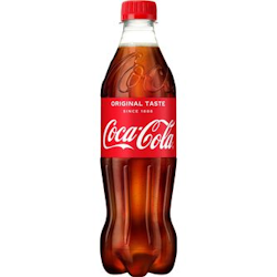 Coca-Cola 50 cl