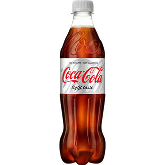 Coca-cola Light 50 cl