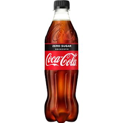 Coca-Cola Zero 50 cl