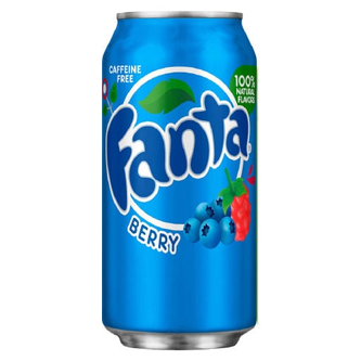 Fanta Berry 35,5 cl