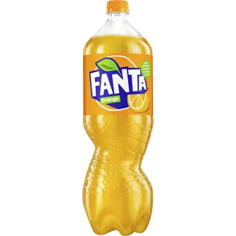 Fanta Funky Orange 200 cl