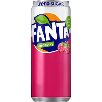 Fanta rasberry 33cl