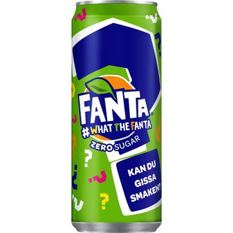 Fanta WTF Limited 33cl