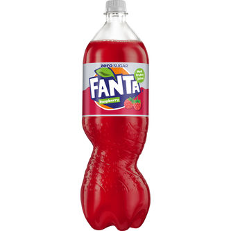 Fanta Zero Raspberry 150 cl