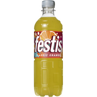 Festis Orange 50 cl