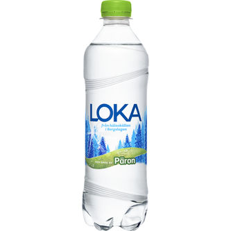 Loka Rött,Äpple,Päron 0,5cl