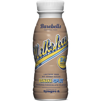 Barebells Milkshake Banana/spl