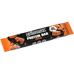 GAINOMAX PROTEIN BAR TOFFEE