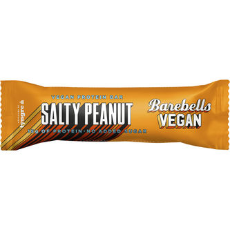 Barebells vegan Salty peanut