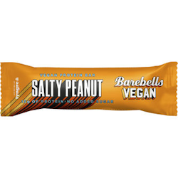 Barebells vegan Salty peanut