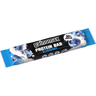 GAINOMAX PROTEIN BAR BLUBERRY