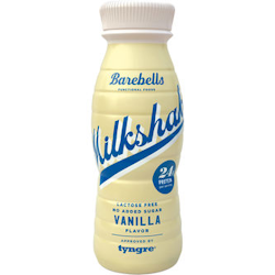 Barebells milkshake vanilla