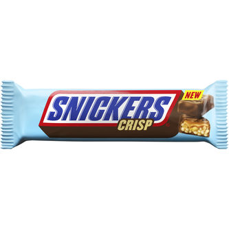 Snickers Crisp 40g