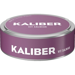 Kaliber Vit Salmiak 16 g