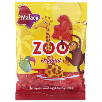 Malaco Zoo 80g