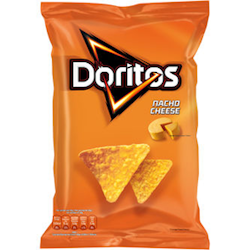 Doritos Nacho Cheese 170 g