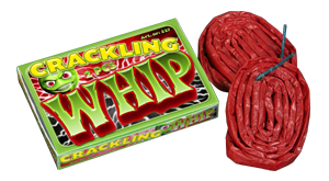 Crackling Whip