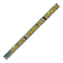 Golden Sparklers