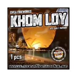 Khom Loy Ljuslykta Vita