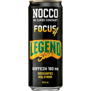 Nocco Focus Legend Soda