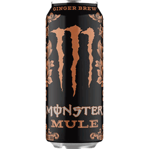 Monster Mule Ginger Brew