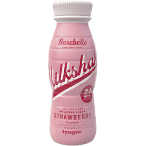 Barebells Milkshake strawberry