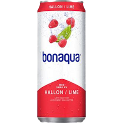 Bonaqua Hallon/Lime 33cl